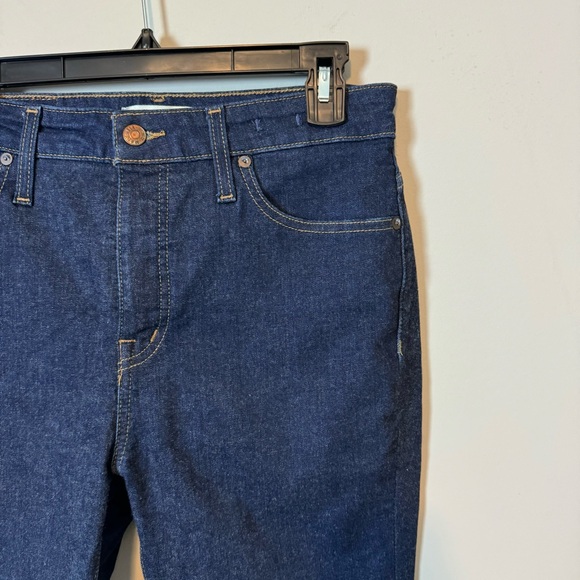 Madewell Curvy High Rise Skinny Jeans - Picture 4 of 8